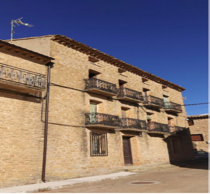 Fotografía Casa De Pueblo en venta en SOS DEL REY CATOLICO de 285 m2 Comprar 