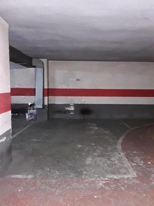 Fotografía Plaza De Parking en venta en Zaragoza de 8 m2 