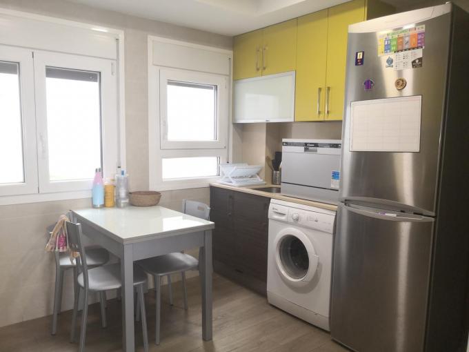 Fotografía Piso en alquiler en Zaragoza de 65 m2 