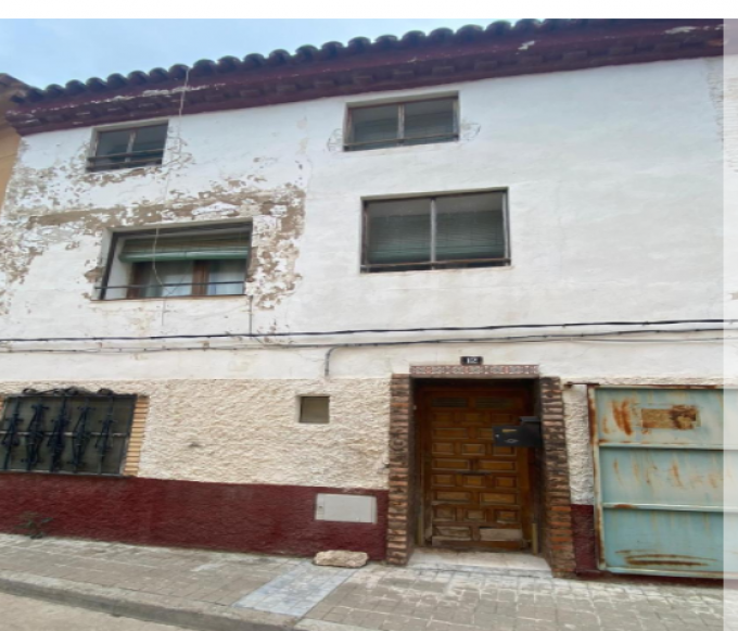 Fotografía Casa De Pueblo en venta en Fréscano de 195 m2 Comprar 