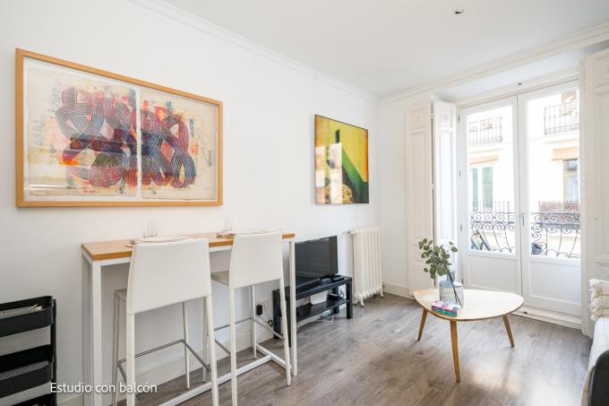 Fotografía Apartamento en venta en Madrid de 35 m2 Comprar 